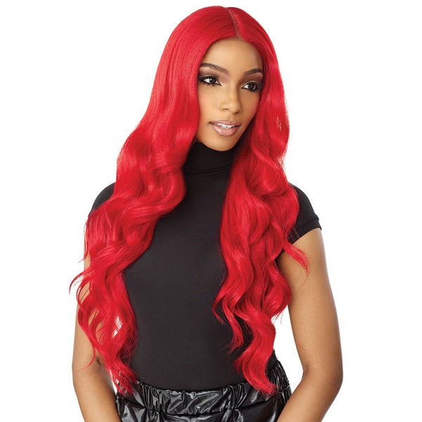Sensationnel Shear Muse Synthetic Hair Hd Lace Front Wig - Danisha