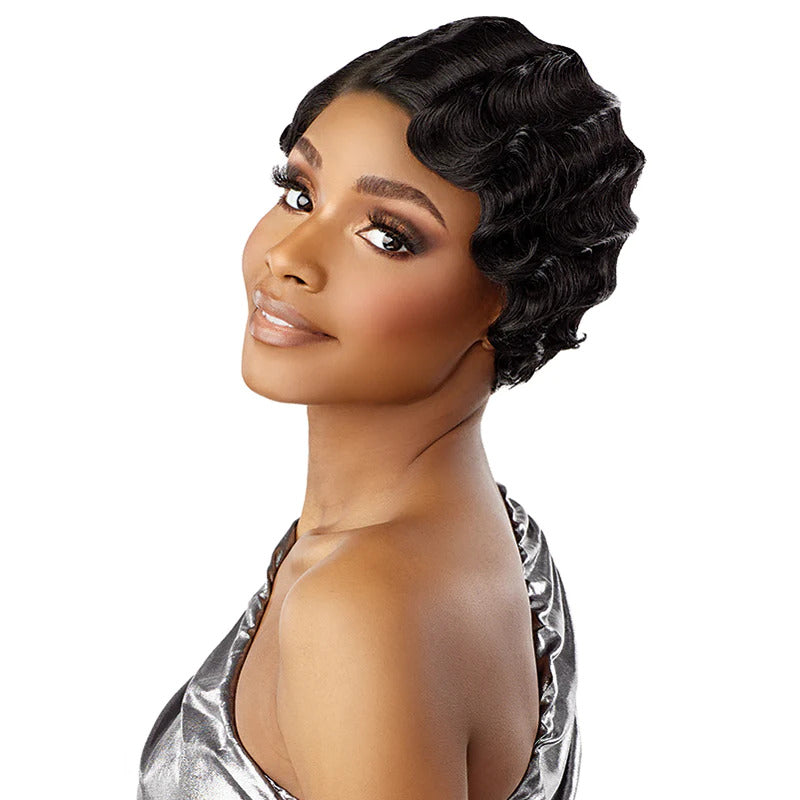 Sensationnel Shear Muse Synthetic Hair Empress Hd Lace Front Wig - Drea