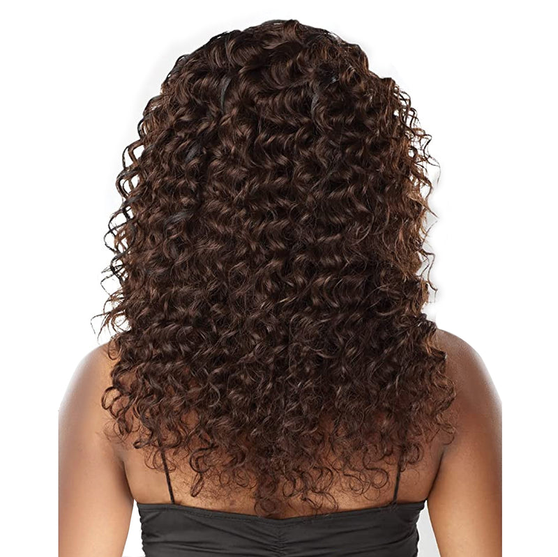 Sensationnel Human Hair Empire Multi Weave Hair - New Deep 14", 16", 18"