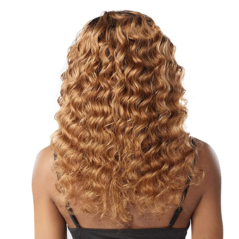 Sensationnel Human Hair Empire Multi Weave Hair - Ocean Wave 10", 12", 14"