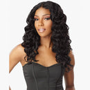 Sensationnel Human Hair Empire Weave Hair - Ocean Wave 12"