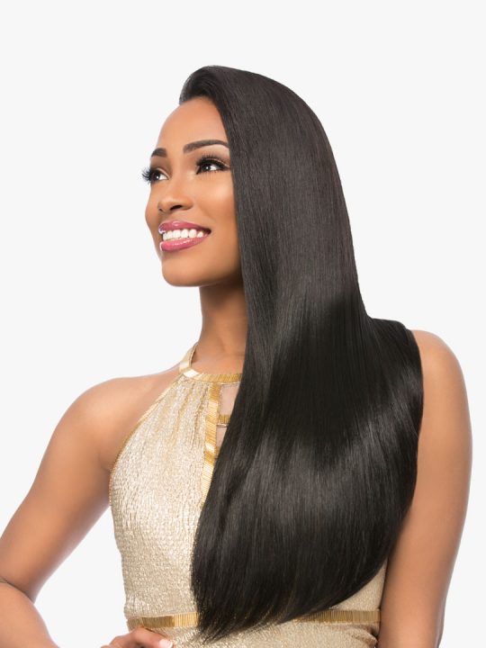 Empire Yaki - Sensationnel 100% Human Remy Hair Soft Yaky Weave W/ Argan Oil - 10"