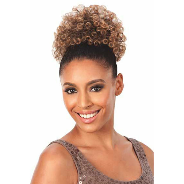 Afro Punk Large By Shake N Go Freetress Equal Drawstring Ponytail