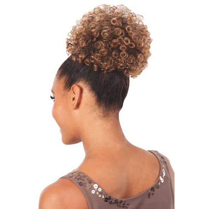 Afro Punk Large By Shake N Go Freetress Equal Drawstring Ponytail