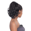 Freetress Equal Yaky Straight 12" Synthetic Drawstring Ponytail