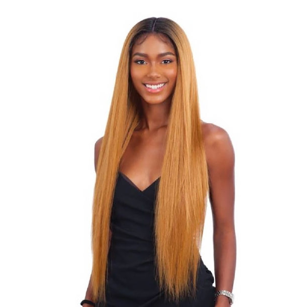 Freetress Equal Synthetic Lace Front Wig - Freedom Part 401