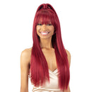 Freetress Equal Hd Illusion Half Up Lace Frontal Wig - Hdl-11
