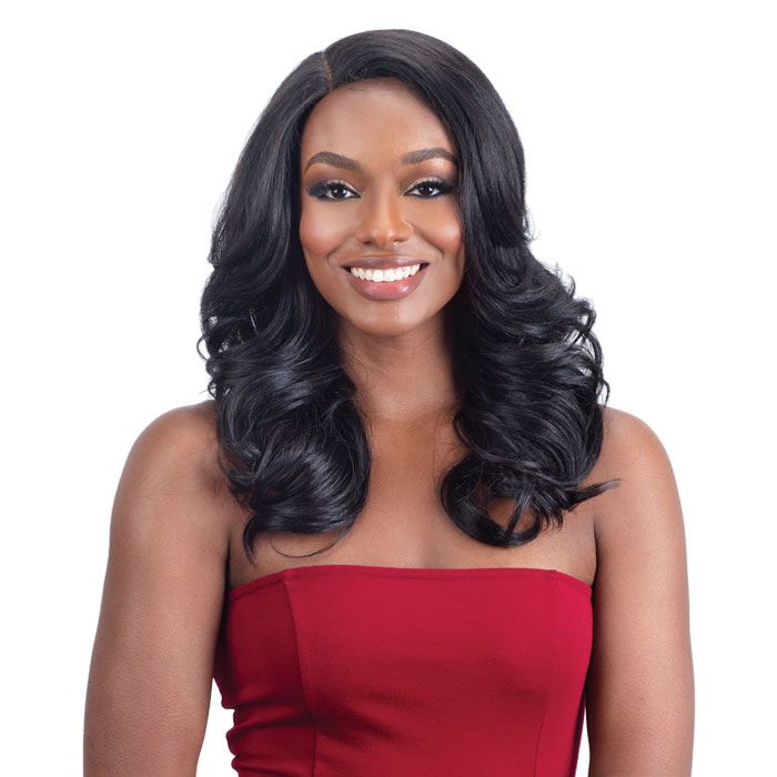 Freetress Equal Hd Lace Front Wig Right Part Level Up - Lydia