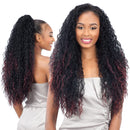 Magic Girl - Freetress Equal Drawstring Fullcap Synthetic Half Wig