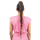 Shake-n-go Freetress Equal Ponytail - Boho Jumbo Braid Goddess Ponytail 30"