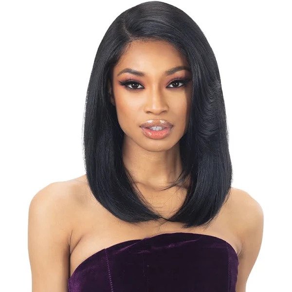 Freetress Equal Laced Synthetic Hd Lace Front Wig - Ramona