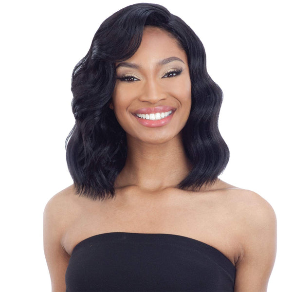 Freetress Equal Synthetic 5 Inch Lace Part Wig - Val