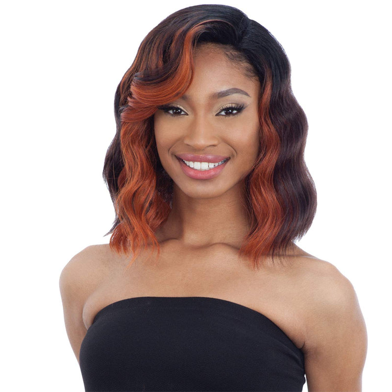 Freetress Equal Synthetic 5 Inch Lace Part Wig - Val