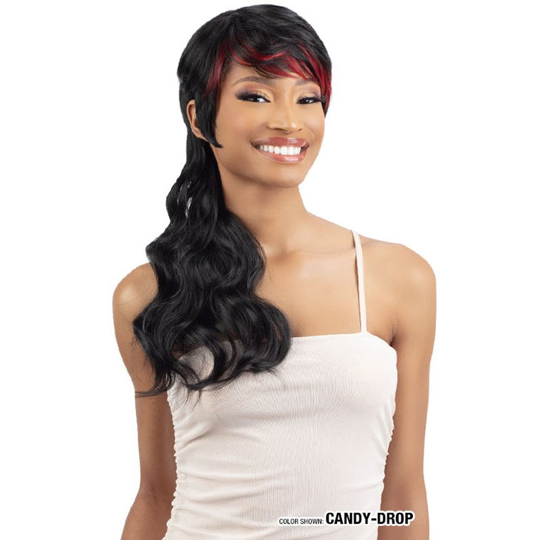 Freetress Equal Synthetic Lite Wig - Wavy Mullet