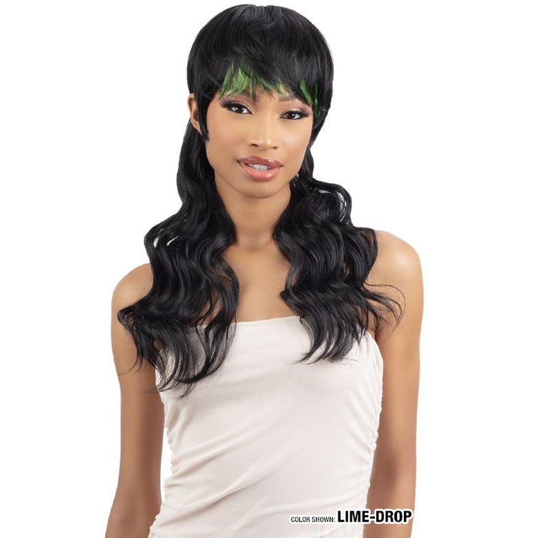 Freetress Equal Synthetic Lite Wig - Wavy Mullet