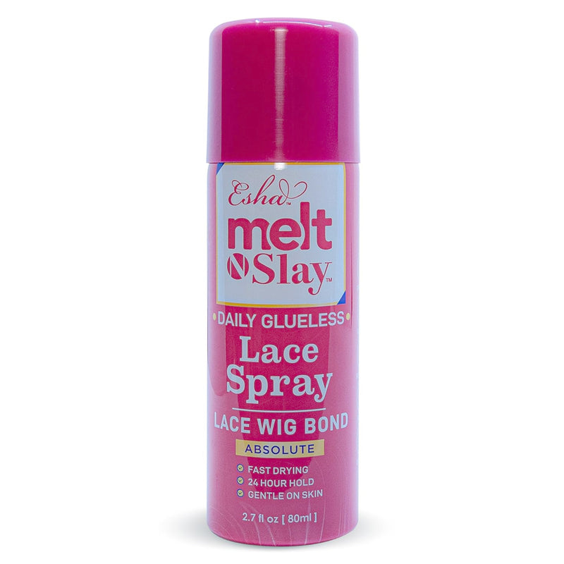 Esha Melt N Slay Glueless Lace Bond Spray