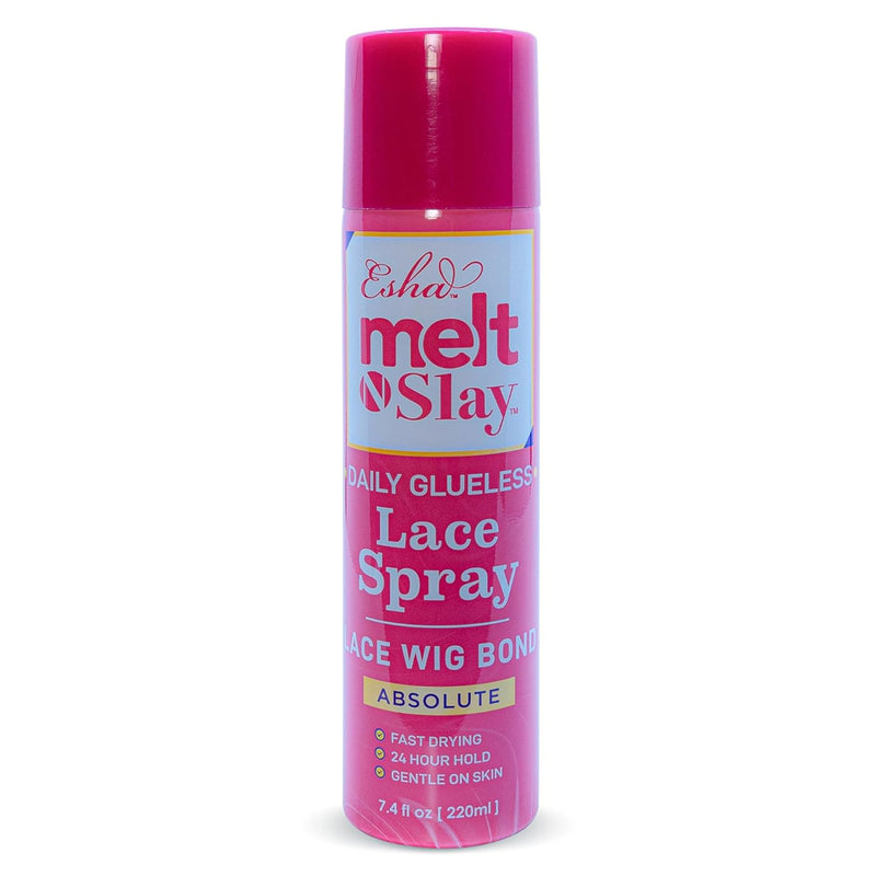 Esha Melt N Slay Glueless Lace Bond Spray