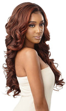 Outre Perfect Hairline Synthetic Hd 13x6 Lace Wig - Everette