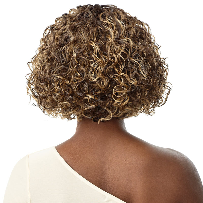Outre Synthetic Everywear Hd Lace Front Wig - Every18