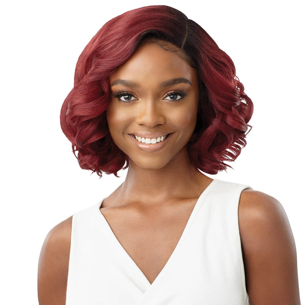 Outre Synthetic Everywear Hd Lace Front Wig - Every19