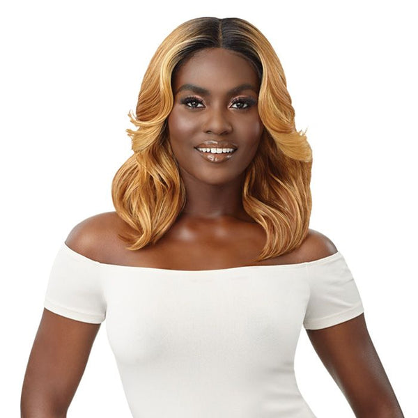 Outre Everywear Synthetic Hd Lace Front Wig - Every 21