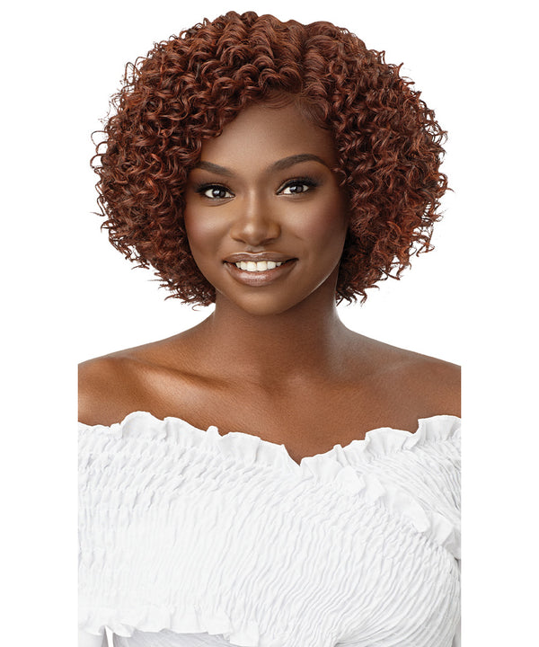 Outre Everywear Synthetic Hd Lace Front Wig - Every 22