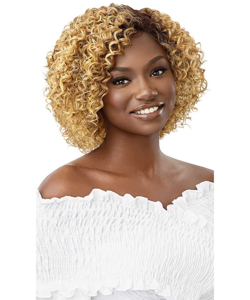 Outre Everywear Synthetic Hd Lace Front Wig - Every 22