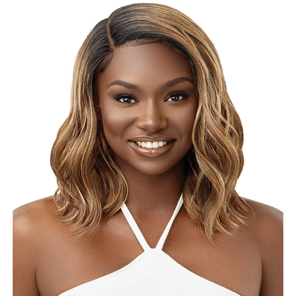 Outre Everywear Synthetic Hd Lace Front Wig - Every 23