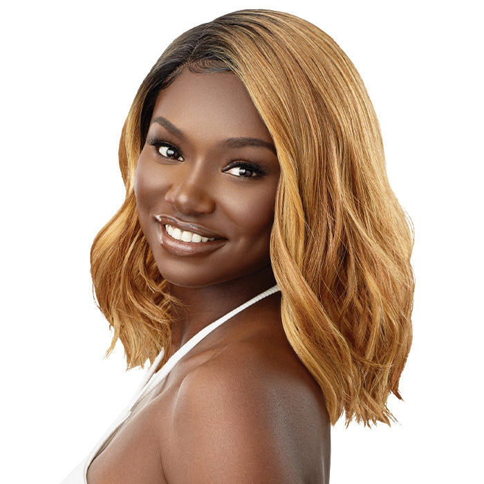 Outre Everywear Synthetic Hd Lace Front Wig - Every 23