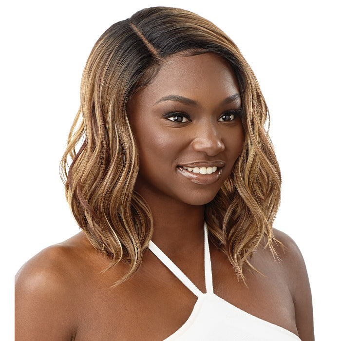 Outre Everywear Synthetic Hd Lace Front Wig - Every 23