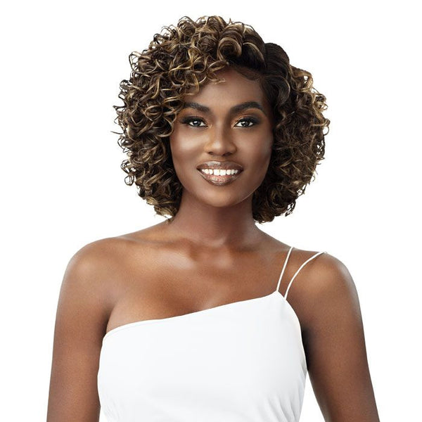 Outre Everywear Synthetic Hd Lace Front Wig - Every 24