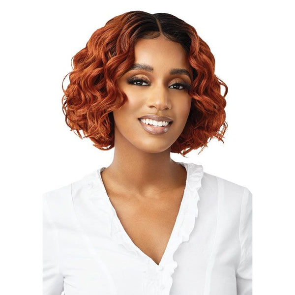 Outre Everywear Synthetic Hd Lace Front Wig - Every 25