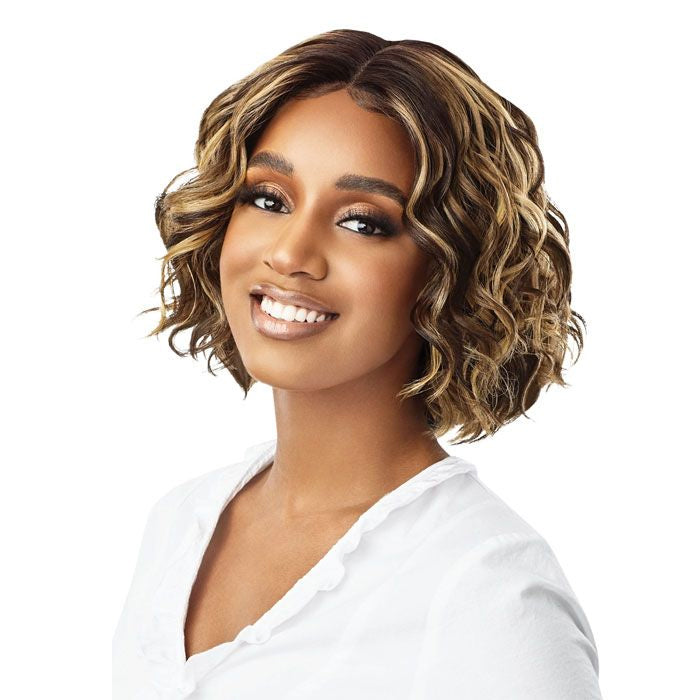 Outre Everywear Synthetic Hd Lace Front Wig - Every 25