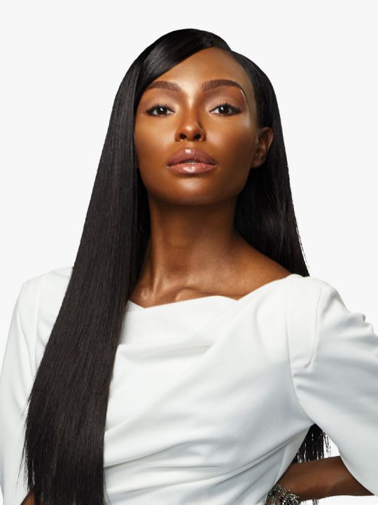 Sensationnel 100% Human Hair Weaving - Empire Yaki Wvg - Evoke 20