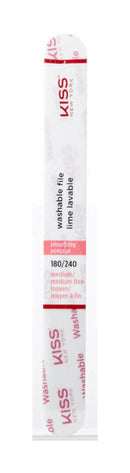 Kiss New York Washable File