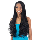 Freetress Braid Synthetic Hair Braid - 3x French Curl 22"