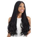 Freetress Braid Synthetic Hair Braid - 3x French Curl 22"