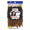Shake N Go Freetress Braid 3x Kids Distressed Loc 8"