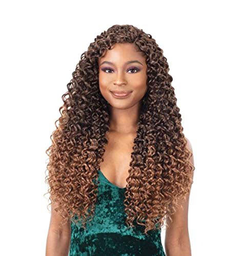 Freetress Synthetic Braid - 3x Mazo Curl 18