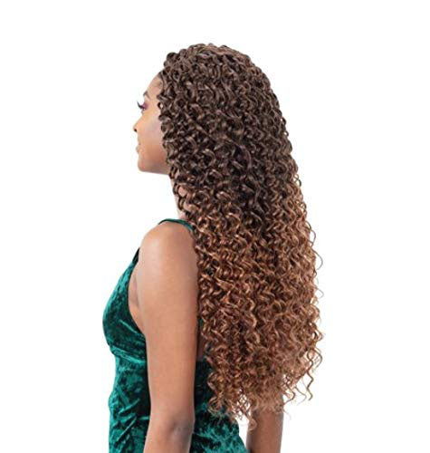 Freetress Synthetic Braid - 3x Mazo Curl 18