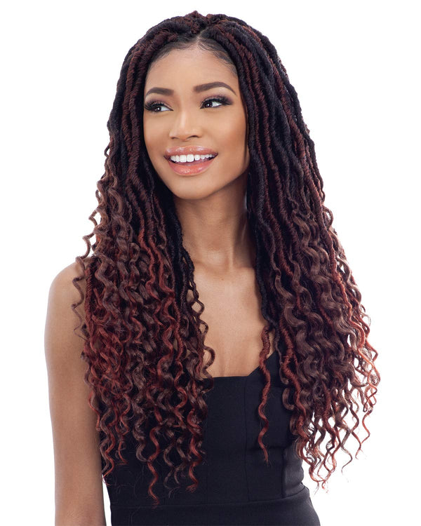 Hippie Loc 20" - Freetress Synthetic Crochet Braiding Hair