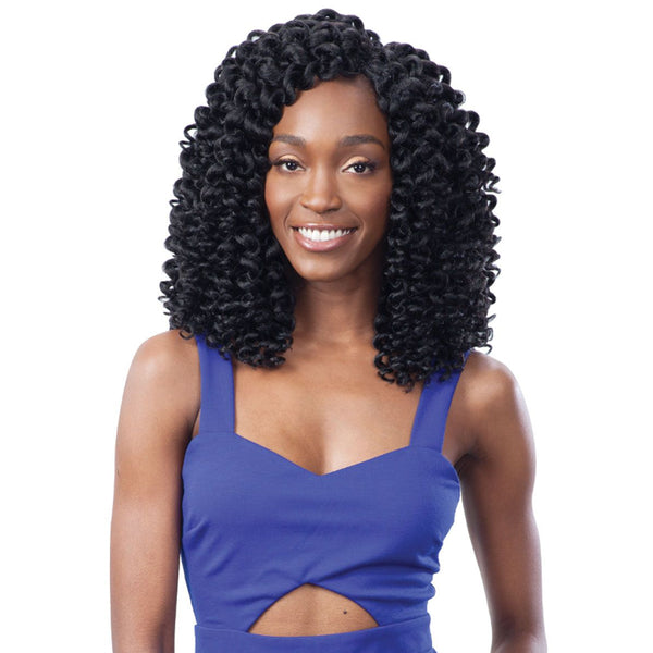 Ringlet Wand Curl - Freetress Synthetic Crochet Braid