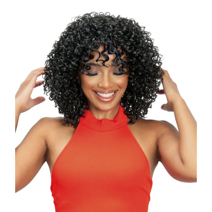 Zury Sis Synthetic Hair Wig - Fw-aquila