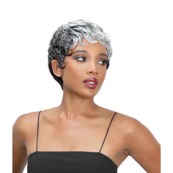 Zury Sis Synthetic Hair Wig - Fw-mabel