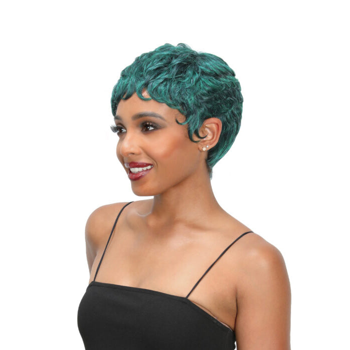 Zury Sis Synthetic Hair Wig - Fw-mabel