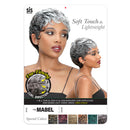 Zury Sis Synthetic Hair Wig - Fw-mabel