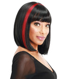 Zury Sis Sassy Lively Spirit Synthetic Wig - Fw-ramon