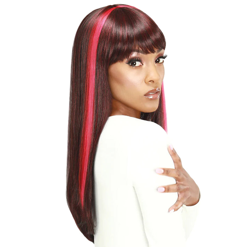 Zury Sis Sassy Lively Spirit Synthetic Wig - Fw-vero