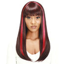 Zury Sis Sassy Lively Spirit Synthetic Wig - Fw-vero