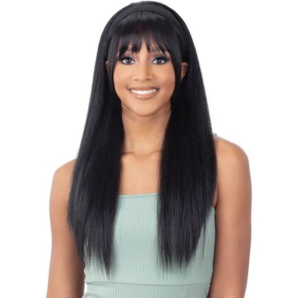 Freetress Equal Synthetic Headband Fullcap Wig - Falisha